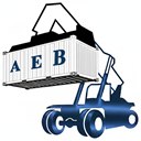 AEB Dammam Containers logo